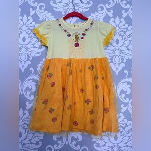 Simtree Beauty And The Beast Inspired Belle Dress